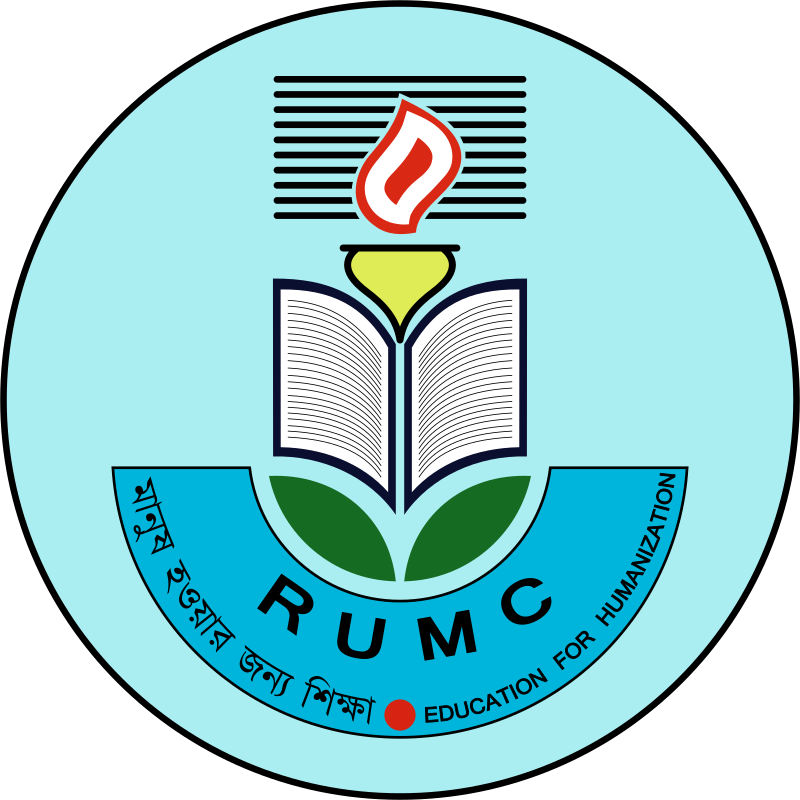 RUMC logo