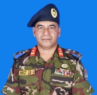 Image of the Chief Patron